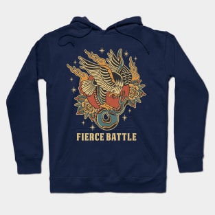 Epic Battle Hoodie